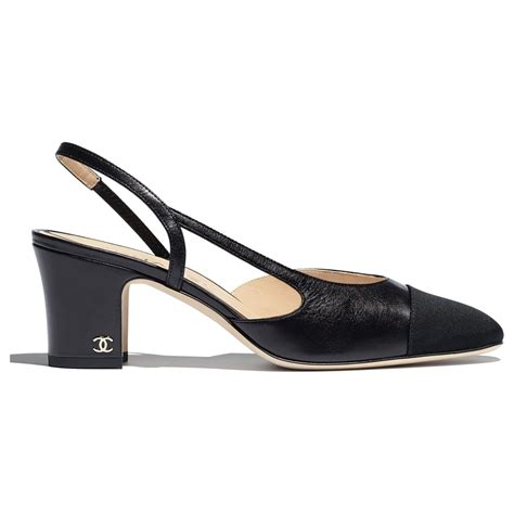 prezzo ballerine chanel|slingback chanel prezzo.